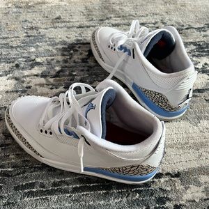 Air Jordan Retro 3 ‘UNC’